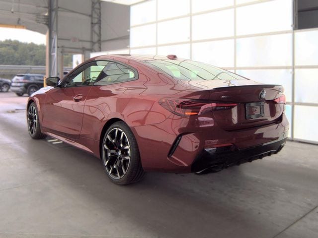 bmw 4 series 2026 WBA83DA06TCV15021 image bmw 4 series 2026 WBA83DA06TCV15021 image